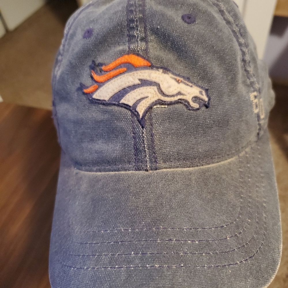Vintage Broncos Hat